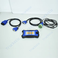 Escáner de Diagnóstico para Camiones Pesados NEXIQ3 para NEXIQ USB Link 3, Herramienta de Análisis de Motor, Detector 125032 USB para Cums