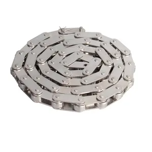 Factory Supply Wear Resistant Not Easily Corroded Stainless Steel Drive Sprocket Double Pitch Chain
