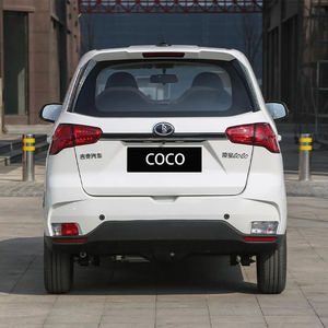 2025 Ling Bao COCO sedán eléctrico Mini <span class=keywords><strong>multiusos</strong></span> chino EV Motor nueva energía vehículo Afable Mini coche pequeño - Product Image 2