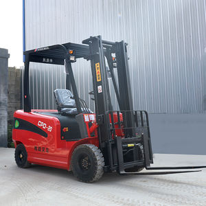 משלוח חינם מלגזה חשמלית מיני טלסקופית ניידת עם טעינה עצמית 3 טון 1.5 טון 3.5 טון <span class=keywords><strong>4</strong></span> טון 2 טון סוללה 48 וולט - Product Image 4