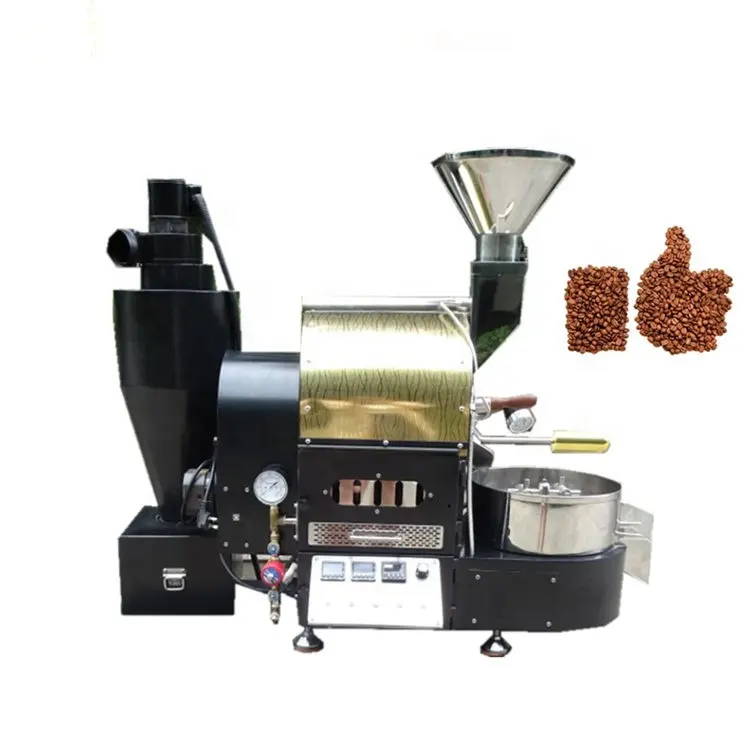New design machine coffee roaster machines used China manufacturer