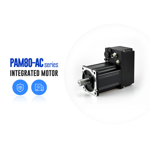 Motor de CA Integrado de 750W con Comunicación EtherCAT, CANopen y RS485 - Product Image 3