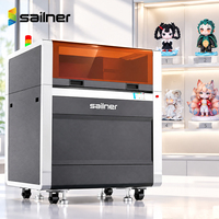 Imprimante 3D de bureau multi-matériaux WJP302 pour produits personnalisés