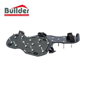 एपॉक्सी फर्श कोटिंग के लिए स्पाइक जूते 13 स्पाइक्स और 2 वीरो स्ट्रैप नॉन-स्लिप 200 पाउंड तक का समर्थन करता है - Product Image 2