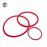 Hochabriebfester PU-Polyurethan-O-Ring Hochdruck-Hydraulikzylinder-Öldichtung für Maschinen-Pneumatikteile