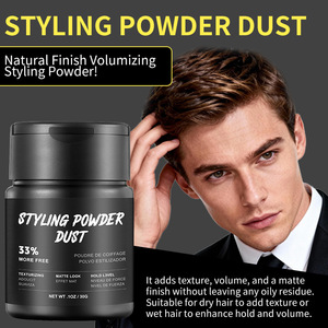 <b>Styling</b> <b>Powder</b> Dust 30g Matte Look Texturizing For Men Hair - Product Image 5