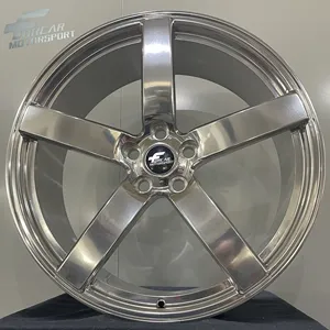 Forcar Motorsport Forged Cast Luxus Leichtmetall felgen Felgen für BENZ AUDI