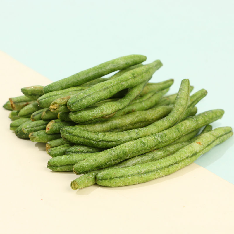 New Flavor Sweet Fried Green Beans