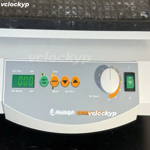 Agitateur-mélangeur numérique Heidolph UNIMAX 1010 DT 543-12310-04-4 - Product Image 3