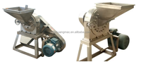 Moulin à épices commercial, broyeur de café, machine à moudre la farine de maïs, roulement de moteur, broyeur alimentaire haute capacité