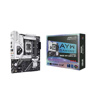 B860M AYW GAMING WIFI placa base compatible con 12700/12700KF CPU SATA 128GB nuevo - Product Image 4