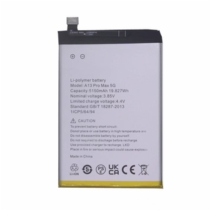 สำหรับ Umidigi A13 Pro 5G โทรศัพท์มือถือที่ทนทาน แบตเตอรี่ Li-Ion คุณภาพสูง 5150mAh A13Pro 5G CE RoHS ขายส่งจำนวนมาก - Product Image 5