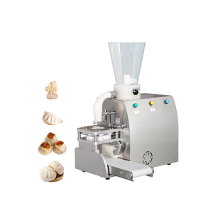 Máquina Motorizada de Alta Capacidad para Hacer Bollos al Vapor, Empanadas y Dumplings Japoneses, para Fábricas de Alimentos Comerciales y Aplicaciones en Molinos de Harina - Product Image 5