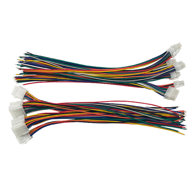 XH2.54 ZH PH GH SH VH Connector 2P 4P 12P Electronic Terminal Battery Horn Wiring Harness
