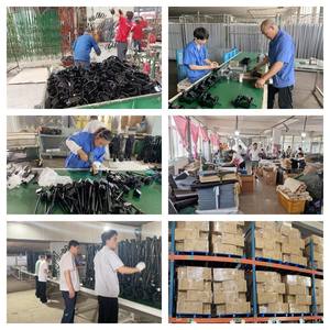 ボラーワーゲンダブルデッキ折りたたみワゴン折りたたみカートハンドカート & トロリー新しいダブルデッカー折りたたみカート - Product Image 5