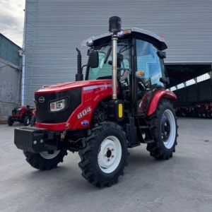 Tracteur agricole à vendre |   Tracteur agricole durable et efficace avec moteur, boîte de vitesses et pompe |   Boîte de vitesses 50-240HP avec garantie d'un an - Product Image 3
