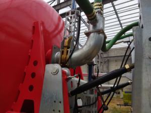 Esparcidor de Fertilizante Líquido de Alta Eficiencia, Accionado <span class=keywords><strong>por</strong></span> Tractor, Opciones de Varios Tamaños, Maquinaria Agrícola - Product Image 3