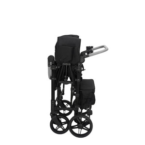 Xe đẩy đa năng <span class=keywords><strong>4</strong></span> chỗ ngồi cho trẻ em, xe đẩy du lịch, xe đẩy cắm trại, xe đẩy gấp <span class=keywords><strong>4</strong></span> chỗ có mái che - Product Image 5