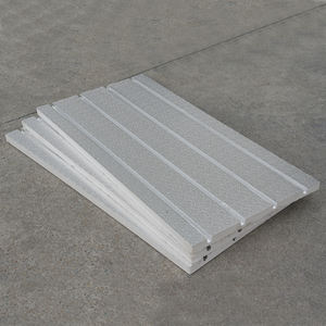 Panel calefactor de <span class=keywords><strong>suelo</strong></span> XPS <span class=keywords><strong>laminado</strong></span> de papel de aluminio <span class=keywords><strong>radiante</strong></span> geotérmico extruido empotrado - Product Image 1