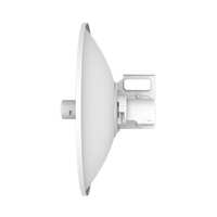 Antena Punto a Punto inalámbrica de alto rendimiento de largo alcance 20km + puente de enrutador WiFi CPE para redes de comunicación