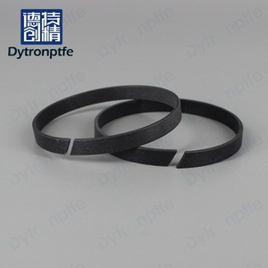 แหวนเปิด Dytronptfe PTFE ขนาด 20 25 28 30 35 มม. สำหรับชิ้นส่วนระบบโช้คอัพ - Product Image 2