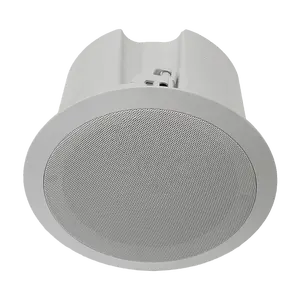 2021 recién llegado <span class=keywords><strong>6</strong></span> "Ip amplificador pa sistema Poe Coaxial altavoz de techo Ip altavoces para proyecto - Product Image 1