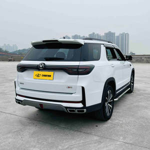 Changan CS95 Plus 2.0T 8AT Luxe 4X2 SUV <span class=keywords><strong>7</strong></span> <span class=keywords><strong>places</strong></span> 2023 à faible kilométrage, <span class=keywords><strong>voiture</strong></span> d'occasion à essence à vendre en Algérie, Afrique – Véhicules d'occasion - Product Image 5