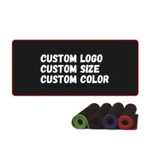 2025 Customization Accepted Pads Blank Sublimation <b>Gaming</b> Mouse Pad Printed - Product Image 6