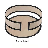 Moule à gâteau en silicone monobloc personnalisé en usine, réutilisable, antiadhésif, écologique, de qualité alimentaire, pour cuisson, vente en gros