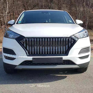Pour Hyundai Tucson 2019-2022 : Grille de pare-chocs avant, grilles de course, kit carrosserie, accessoires automobiles - Product Image 4