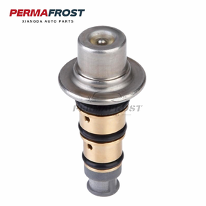 Vanne de commande de compresseur de climatisation VS16 pour Ford C-Max 1.6 <span class=keywords><strong>Volvo</strong></span> C30 <span class=keywords><strong>S40</strong></span> V50 Compresseur de climatisation HVAC Vanne de commande solénoïde - Product Image 3