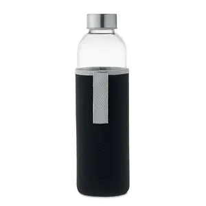 Bottiglia di vetro grande da 750 ml personalizzabile per merchandising - Utah - Product Image 6