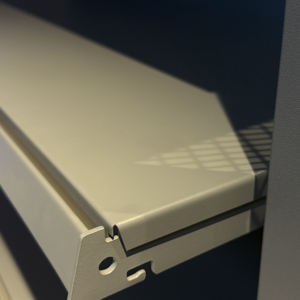 Scaffale Gondola Personalizzabile a Doppio Lato per Farmacia, Espositori per Supermercati e Negozi al Dettaglio, Promozione di Fabbrica - Product Image 2