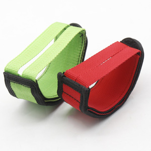 Sangle de pied de vélo antidérapante de 47 cm pour pédales à vitesse fixe - Product Image 1