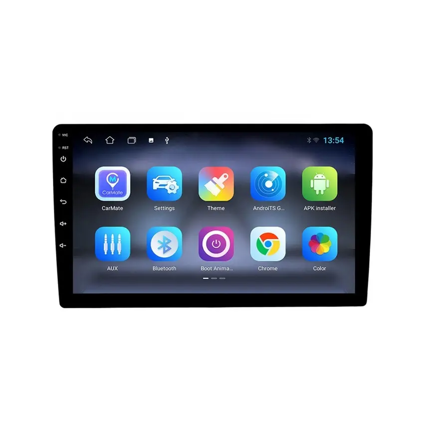 MP3 / MP4 Players Hot Sale 9 Inch 10 Inch Large Screen Kingdo1080p Hd 11 Inch Screen Bluetooth 5.0 Speaker Universal Android 10