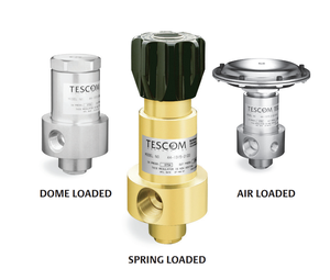 TESCOM 44 ซีรีส์ เทสคอม 44-1322-2122 ตัวควบคุมแรงดันสูงแบบลดแรงดัน - Product Image 1