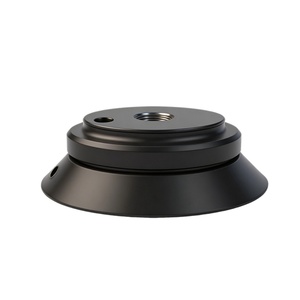 Ventosa de vacío de alta resistencia CPSR VF75 VF110 - Pinza plana acanalada para manipulación de placas de acero, vidrio y madera, piezas neumáticas EOAT - Product Image 5