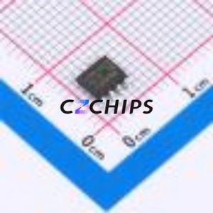 ชิปวงจรรวม SOIC-8 AT24CS02-SSHM-B ของแท้สินค้าใหม่ - Product Image 1