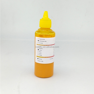 Inchiostro per Sublimazione 100ML/Bottiglia per Stampa su Tazze, Compatibile con Stampanti <span class=keywords><strong>Epson</strong></span>, Nero, Ciano, Magenta, Giallo, Ciano Chiaro, Magenta Chiaro - Product Image 6