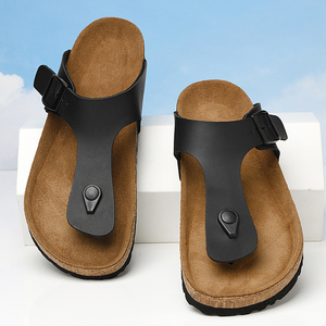 Men's Women's <b>Flip</b> <b>Flops</b> Sandals Zoris <b>Slippers</b> Outdoor Walking Hiking Beach Shoes Sport Microfiber Leather Hasp Buckle Low-top - Product Image 6