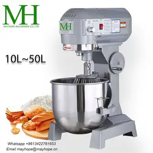 Bakery Equipment Stand Pasta Spiral Dough Mixer Kneading Machine Industrial for Trade
