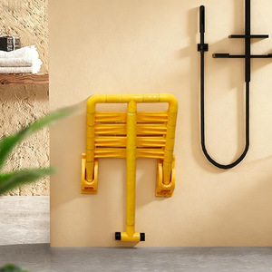 Chaise de douche pliante murale Wankang, antidérapante, pour la sécurité des personnes âgées dans la salle de bain - Product Image 2