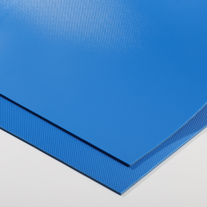 For Sale Are Rolls of Blue Glossy Flat Transportation <strong>Endless</strong> <strong>Conveyor</strong> <strong>Belts</strong> - Product Image 2