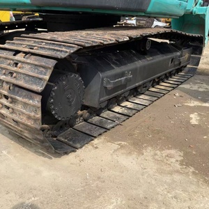 รถขุดตีนตะขาบ Kobelco SK135 มือสองสภาพ 99% ขายดี เครื่องจักรจากญี่ปุ่น รถขุด Kobelco SK200 60 75 130 135 140 210 350 มือสอง - Product Image 6