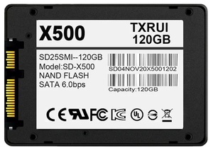 Disco Duro OEM de 2.5 Pulgadas, 3 Discos Duros HDD, Unidad SSD de 120 GB, 128 GB, 240 GB, 256 GB, 512 GB, 1 TB, 2 TB, Disco Duro SATA 3 de 2.5 Pulgadas - Product Image 3
