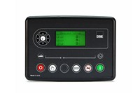 Générateur diesel Smartgen Deepsea 8610 7320 (Royaume-Uni) avec contrôleur ATS en plastique, 177-277V 50/60Hz, affichage LED/LCD et moniteur de liaison
