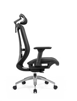 Vente en gros Chaise inclinable Chaise pivotante de bureau de luxe Chaise de direction