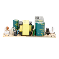 Alimentation à découpage à châssis ouvert 24V 2A 60W SMPS AC DC sur carte PCB pour imprimante 3D, routeur CNC, pilote LED, vente en gros OEM