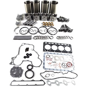 Kit de réparation et de révision de haute qualité pour excavatrice V3800, avec garantie d'un an, pour CSJHPSS - Product Image 1