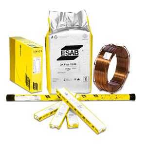 Electrodo de Acero Inoxidable ESAB OK 308L (<span class=keywords><strong>E308L</strong></span>-<span class=keywords><strong>16</strong></span>) - Product Image 6